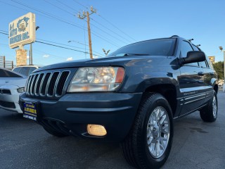 Image for 2002 Jeep Grand Cherokee Limited ID: 6491304