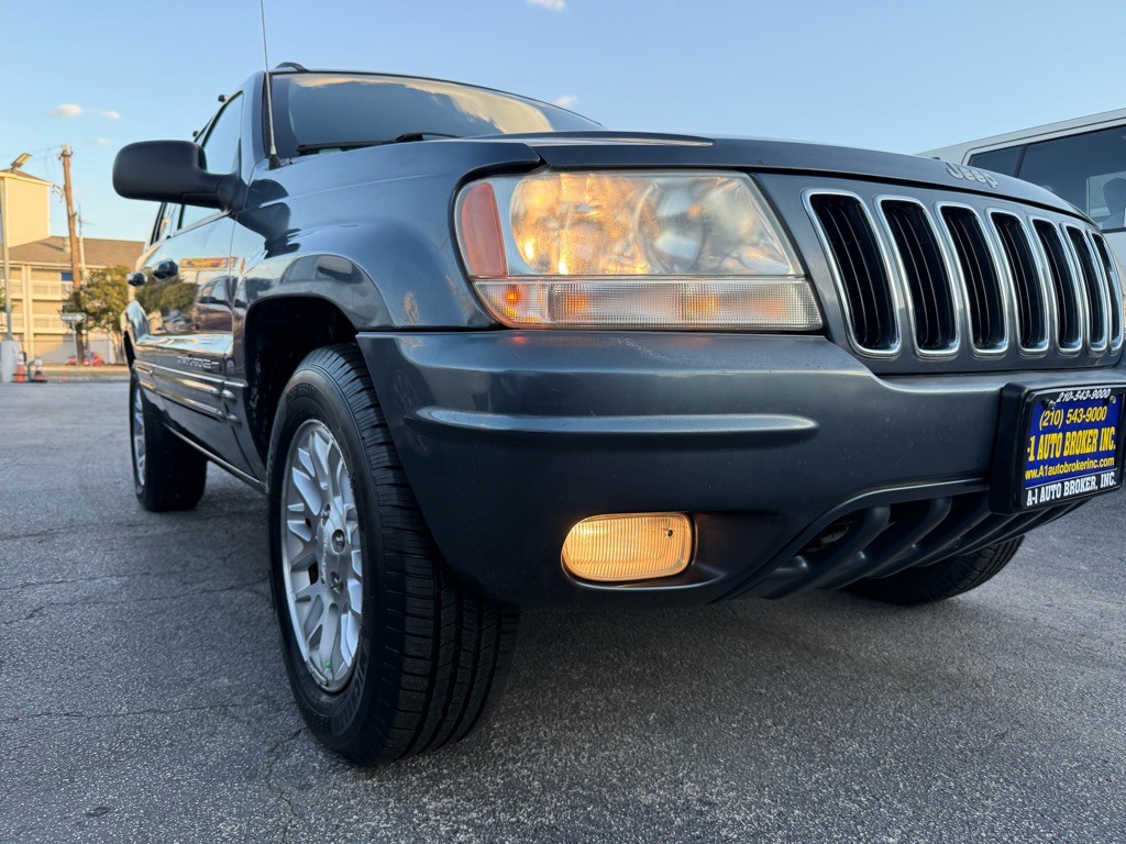 2002 Jeep Grand Cherokee Image 5
