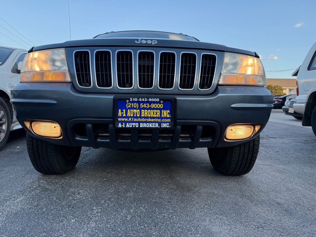 2002 Jeep Grand Cherokee Image 6