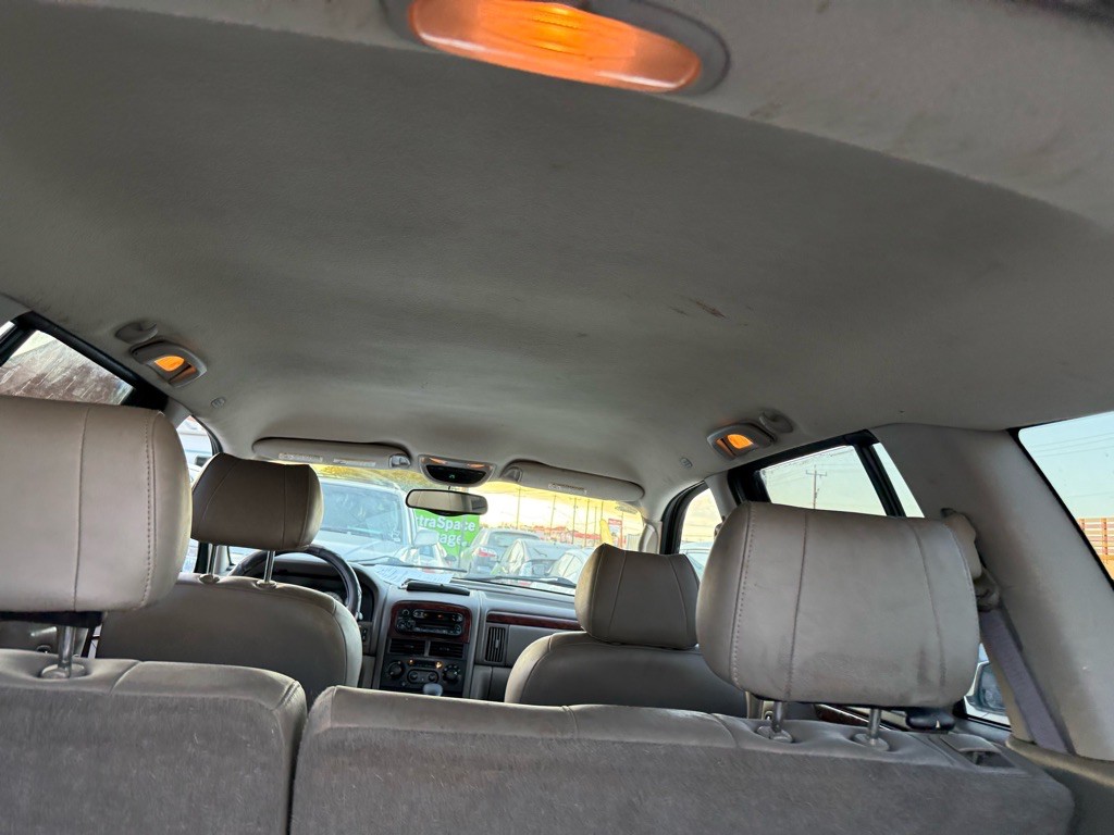 2002 Jeep Grand Cherokee Image 13