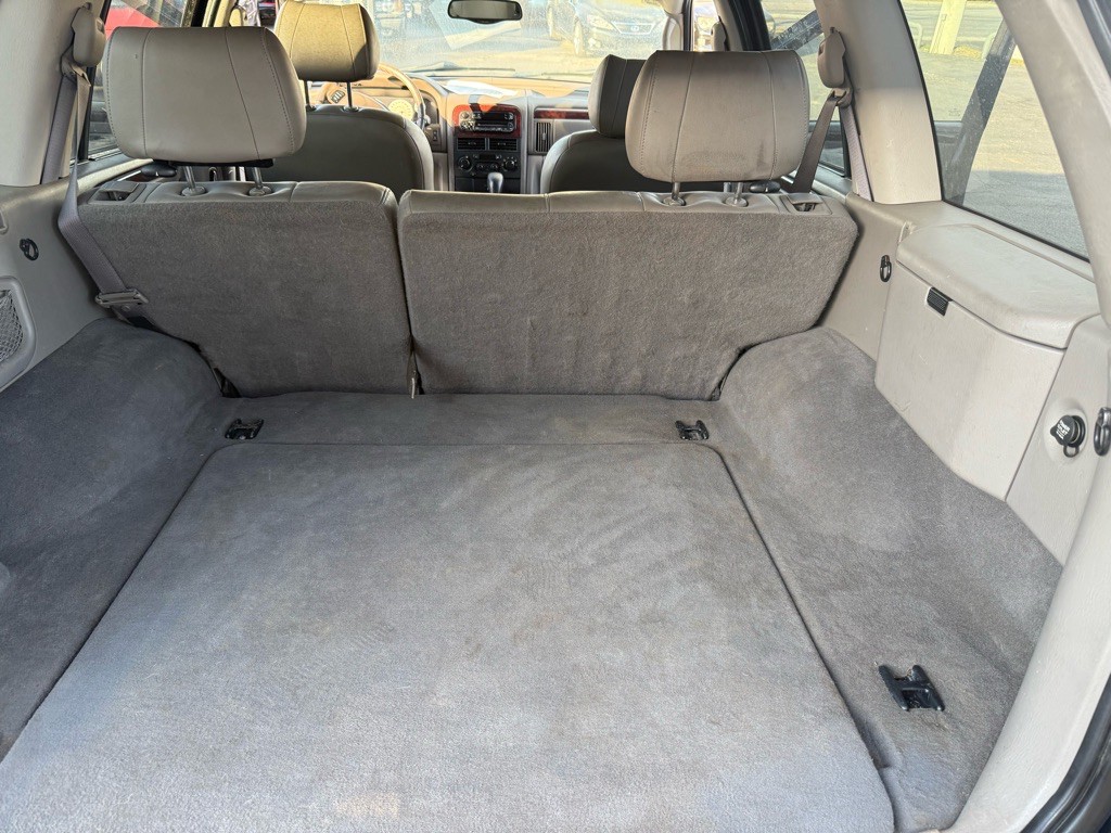 2002 Jeep Grand Cherokee Image 27