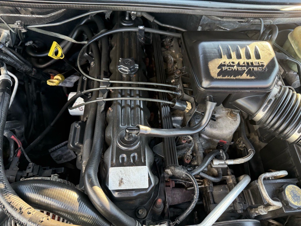 2002 Jeep Grand Cherokee Image 30