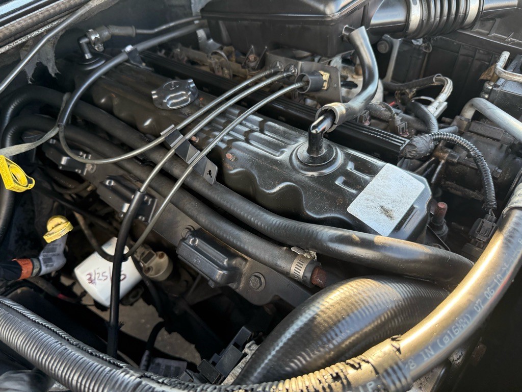 2002 Jeep Grand Cherokee Image 34