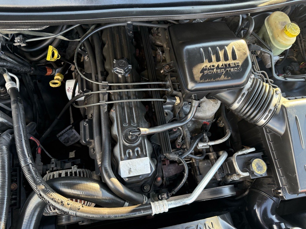 2002 Jeep Grand Cherokee Image 35