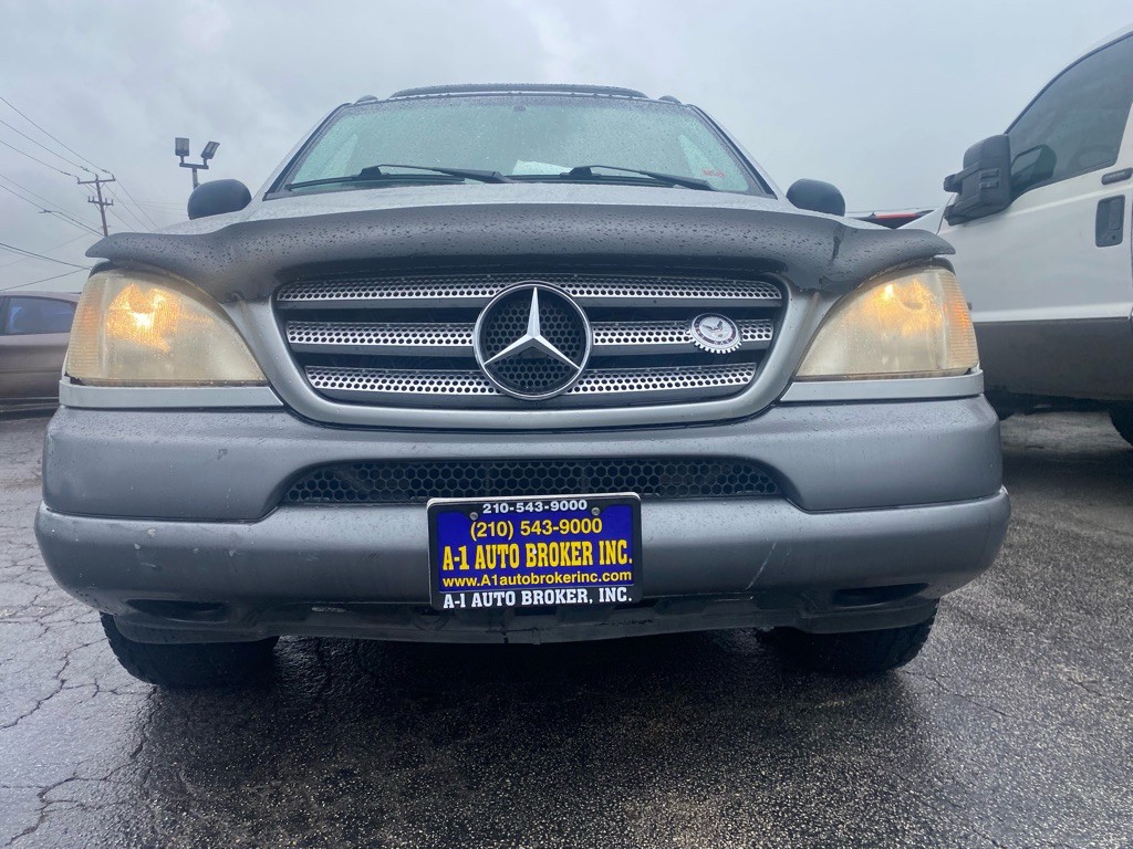 1999 Mercedes-Benz M-Class Image 6