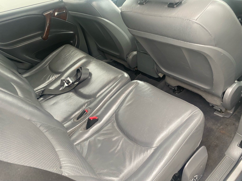 1999 Mercedes-Benz M-Class Image 10