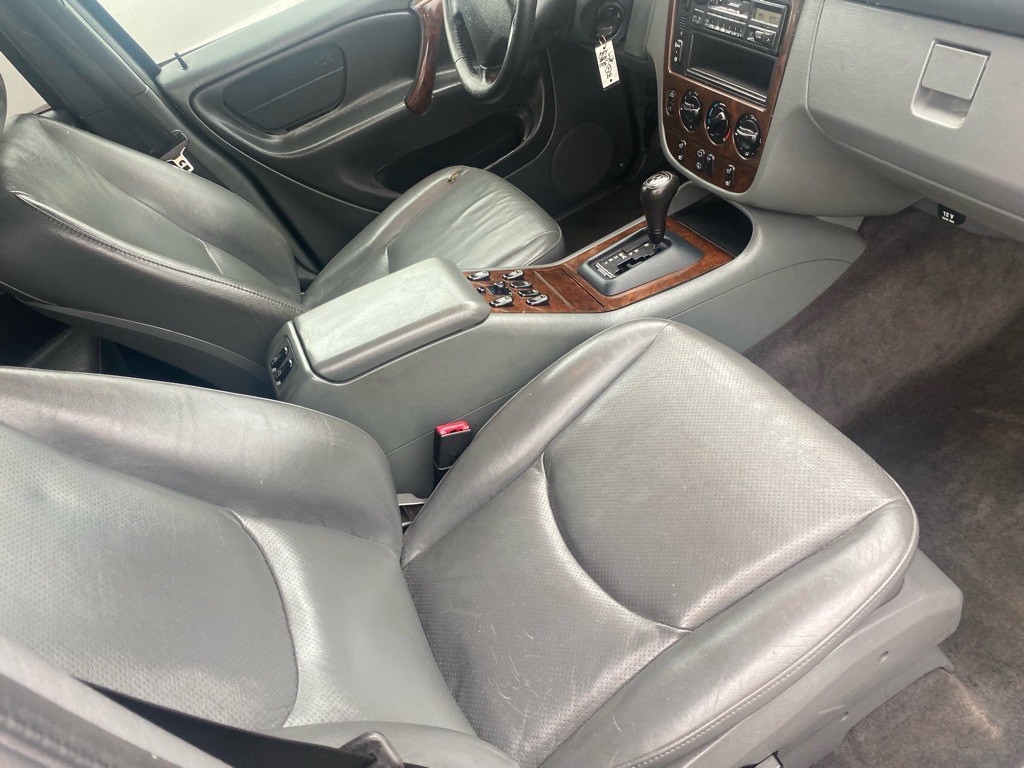 1999 Mercedes-Benz M-Class Image 13