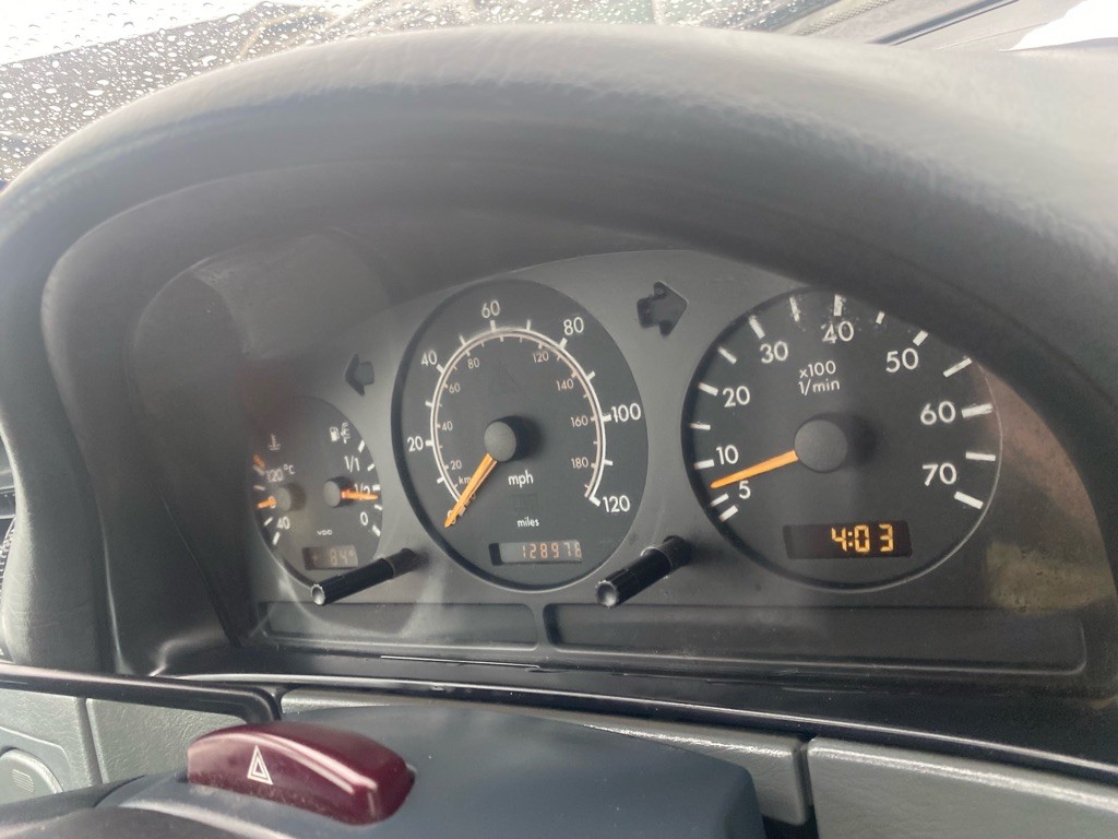 1999 Mercedes-Benz M-Class Image 27