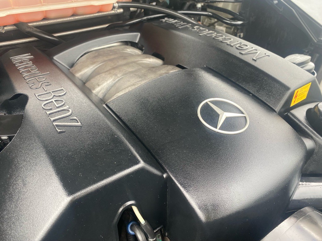 1999 Mercedes-Benz M-Class Image 31