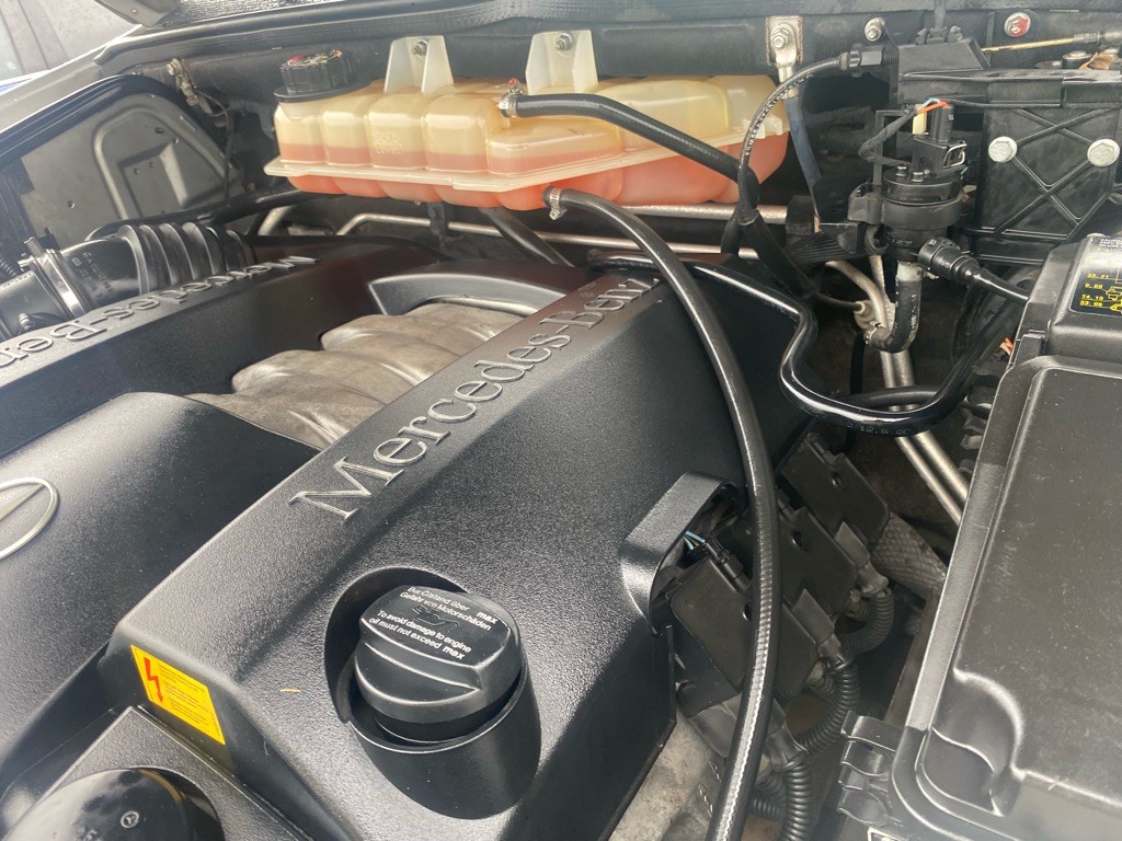 1999 Mercedes-Benz M-Class Image 32