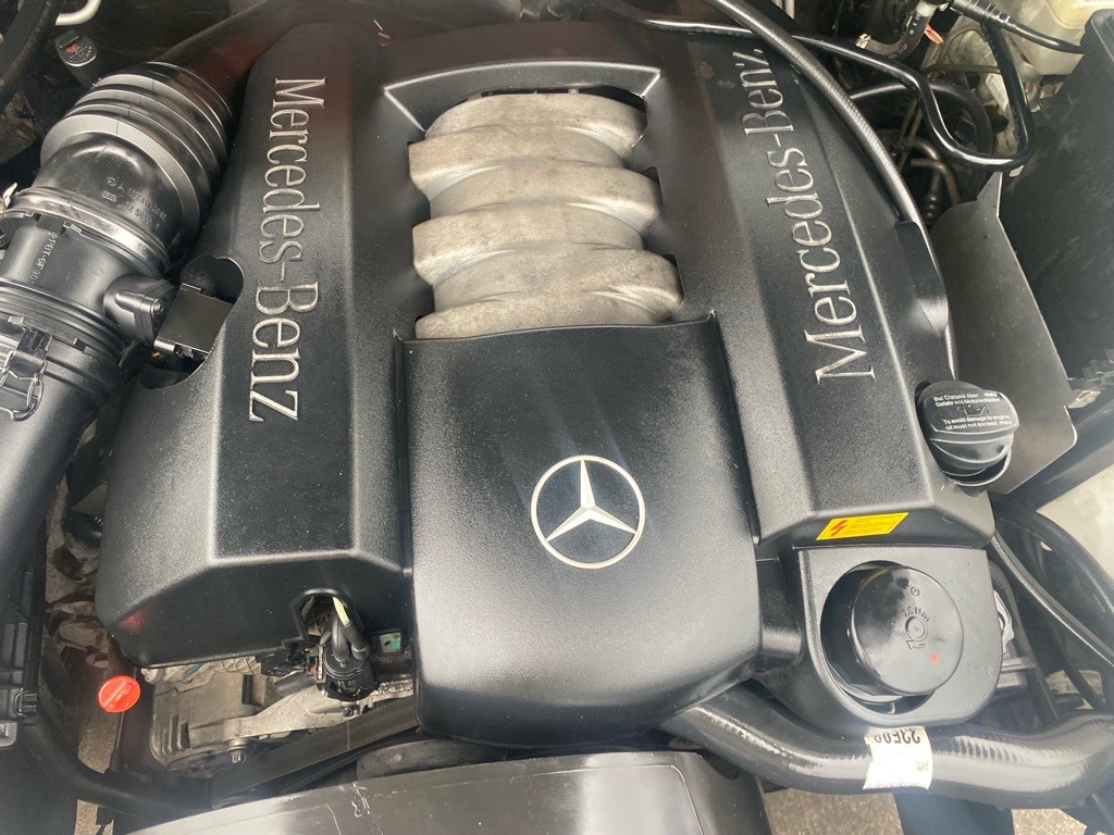 1999 Mercedes-Benz M-Class Image 33
