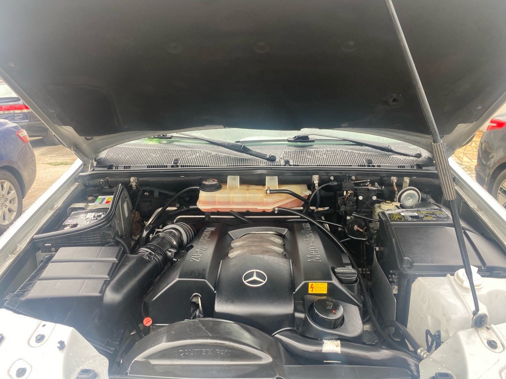1999 Mercedes-Benz M-Class Image 34