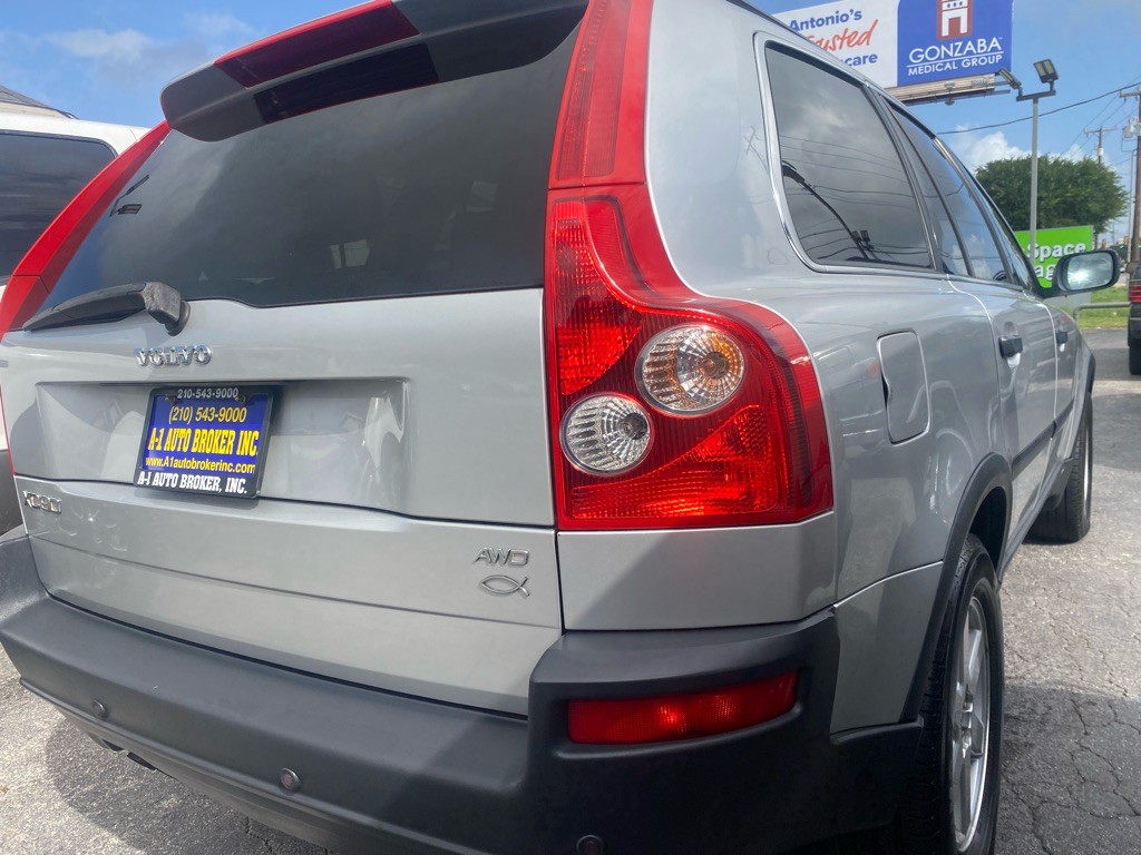 2006 Volvo XC90 Image 4