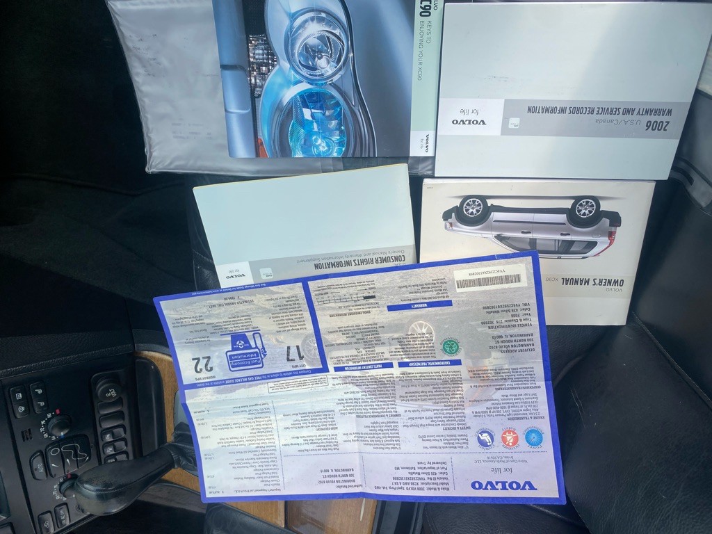 2006 Volvo XC90 Image 16