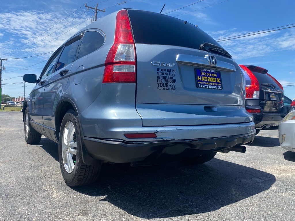 2010 Honda CR-V Image 2