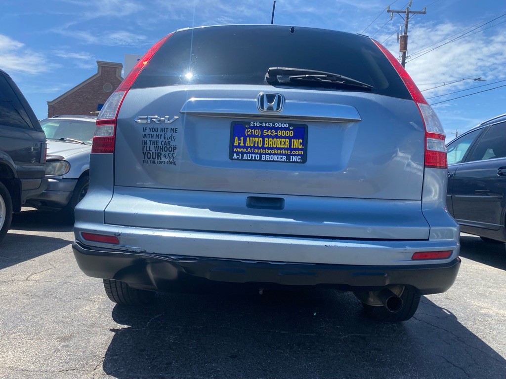 2010 Honda CR-V Image 3