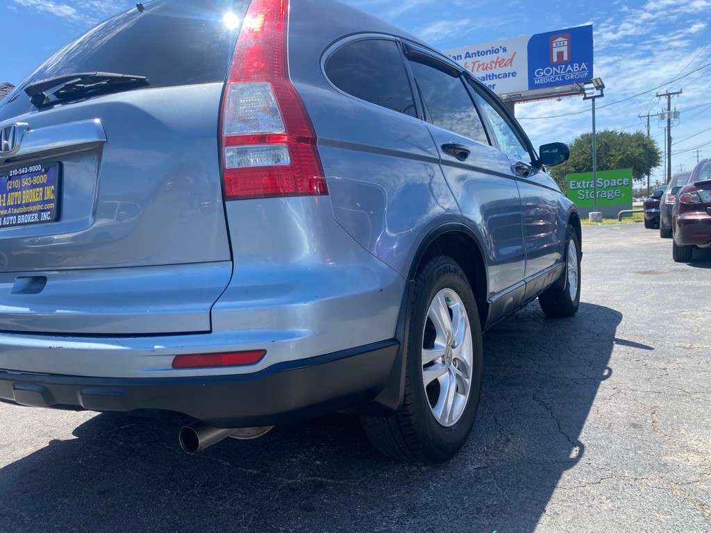 2010 Honda CR-V Image 4