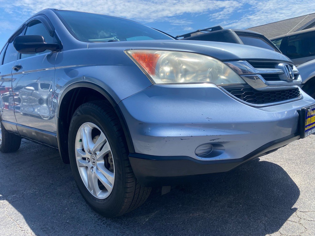 2010 Honda CR-V Image 5
