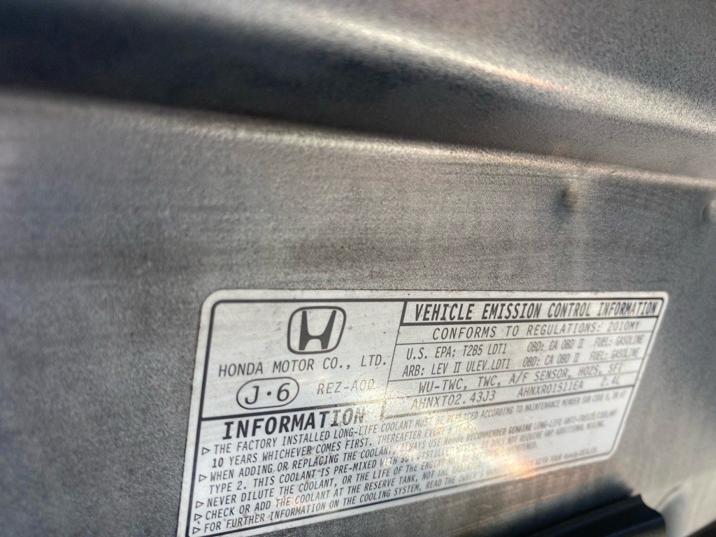 2010 Honda CR-V Image 38