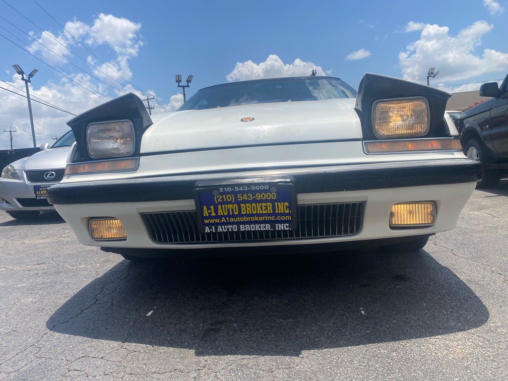 1988 Buick Reatta Image 9