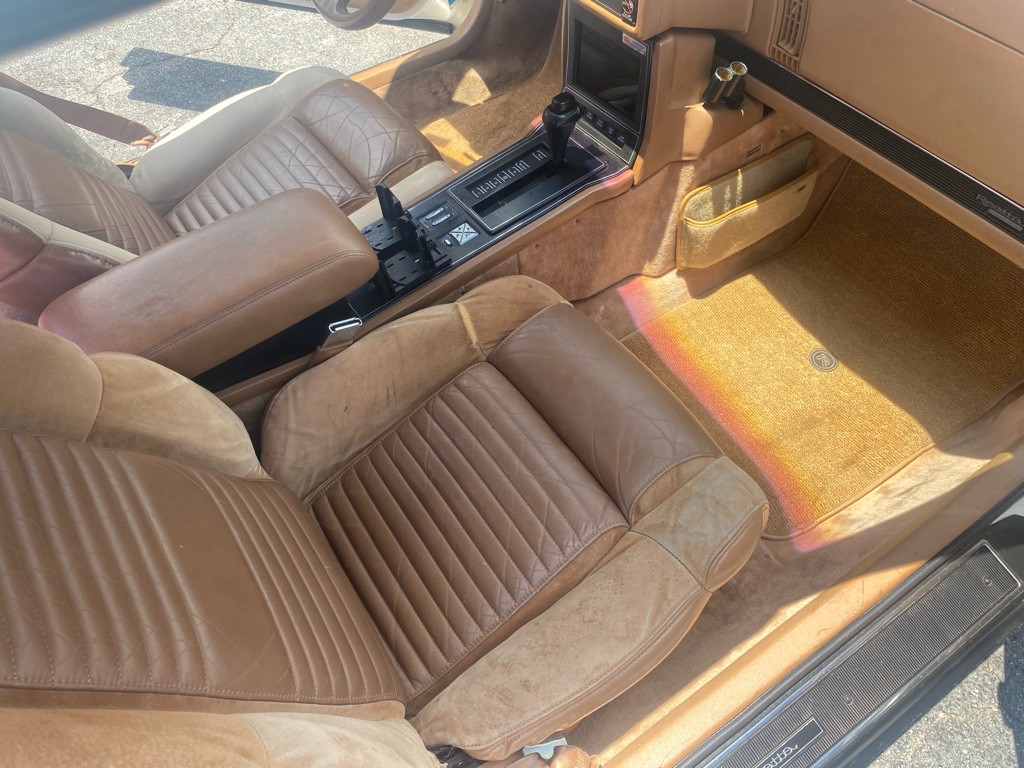 1988 Buick Reatta Image 18