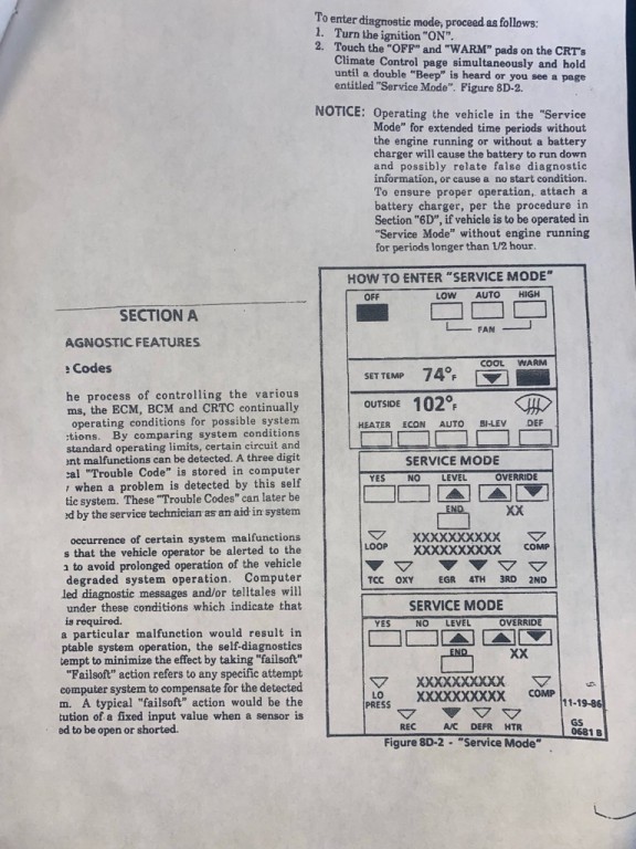 1988 Buick Reatta Image 56