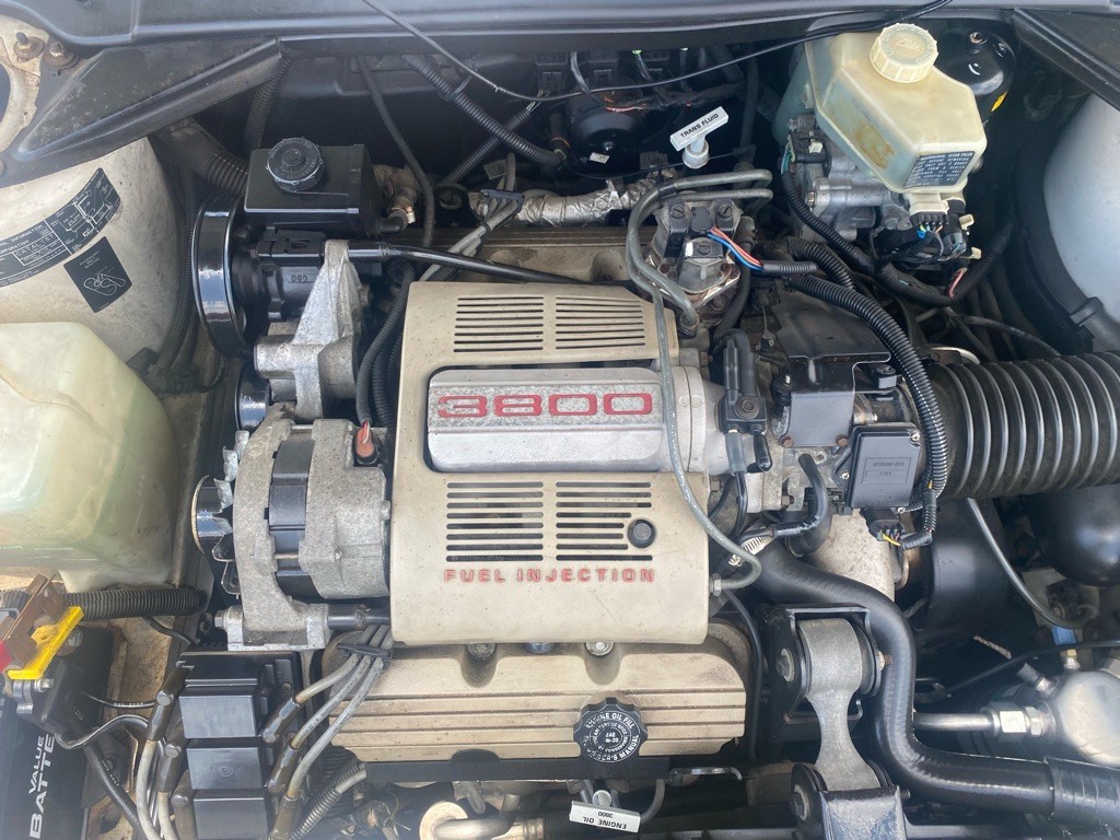 1988 Buick Reatta Image 93