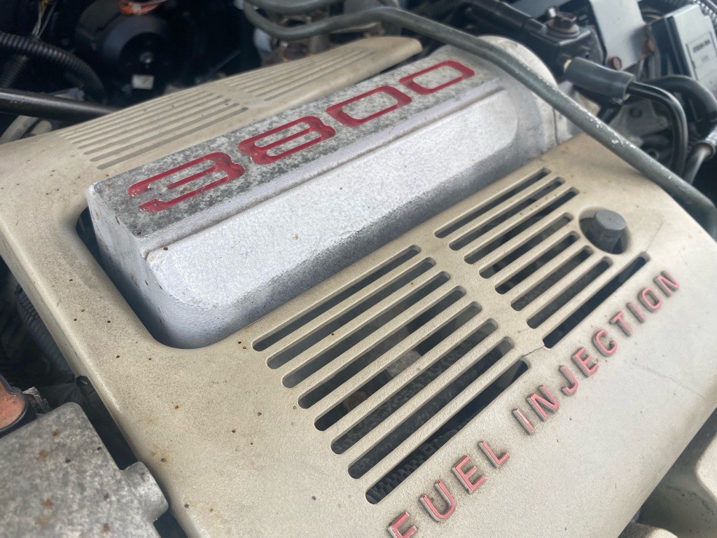 1988 Buick Reatta Image 94
