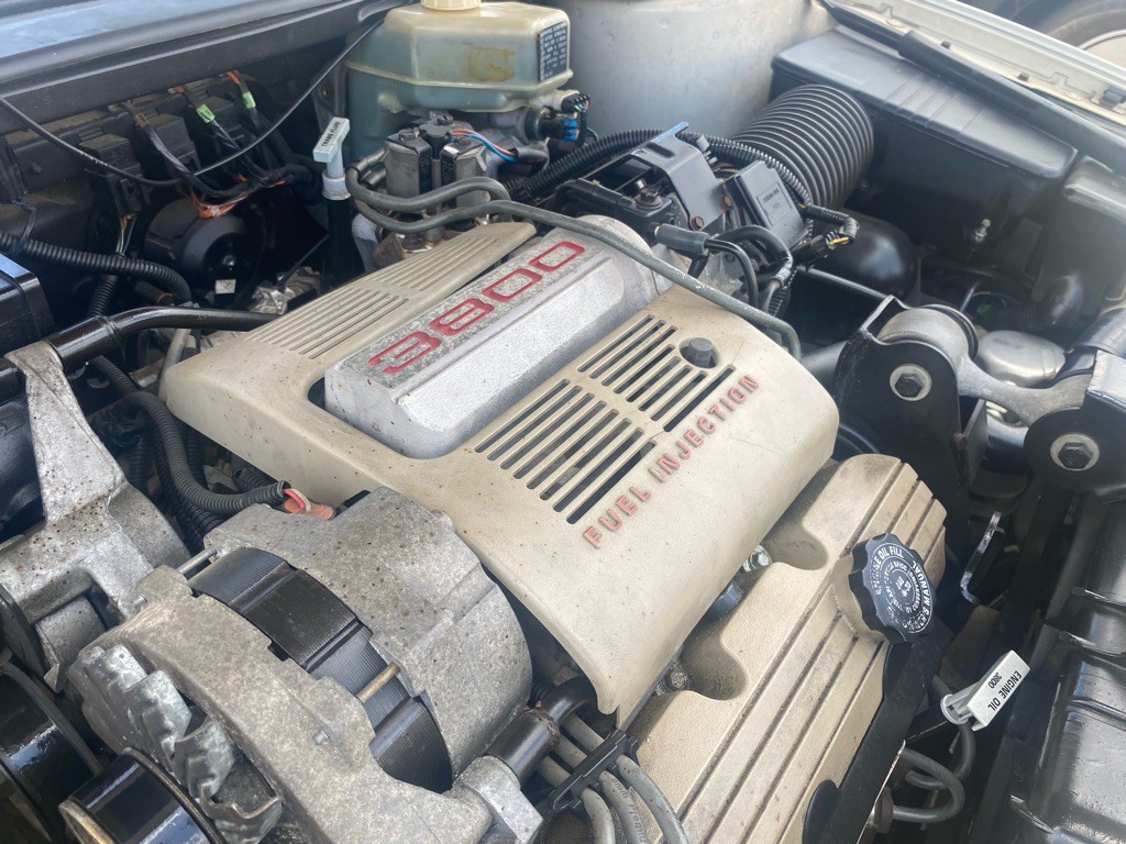 1988 Buick Reatta Image 96
