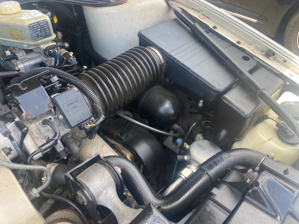 1988 Buick Reatta Image 97