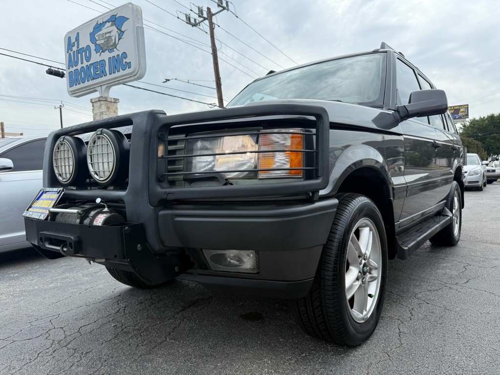 2000 Land Rover Range Rover Image 1