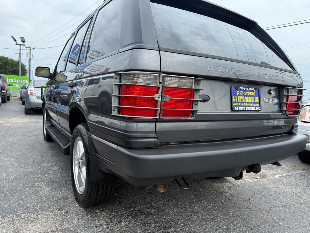 2000 Land Rover Range Rover Image 2