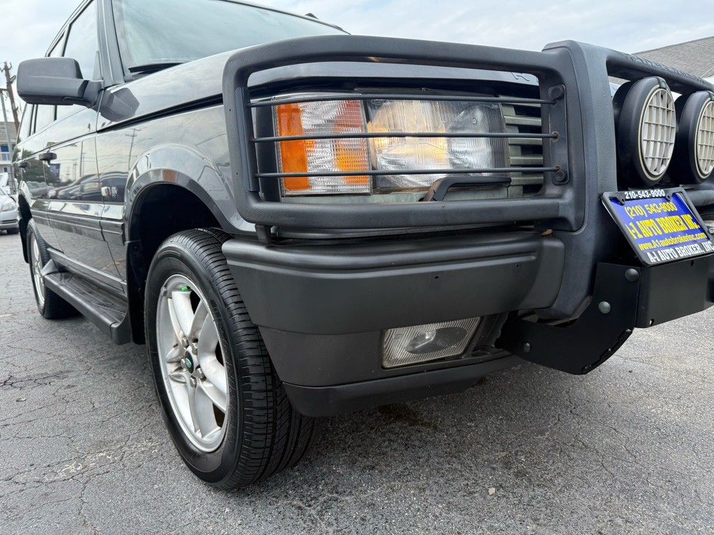 2000 Land Rover Range Rover Image 5