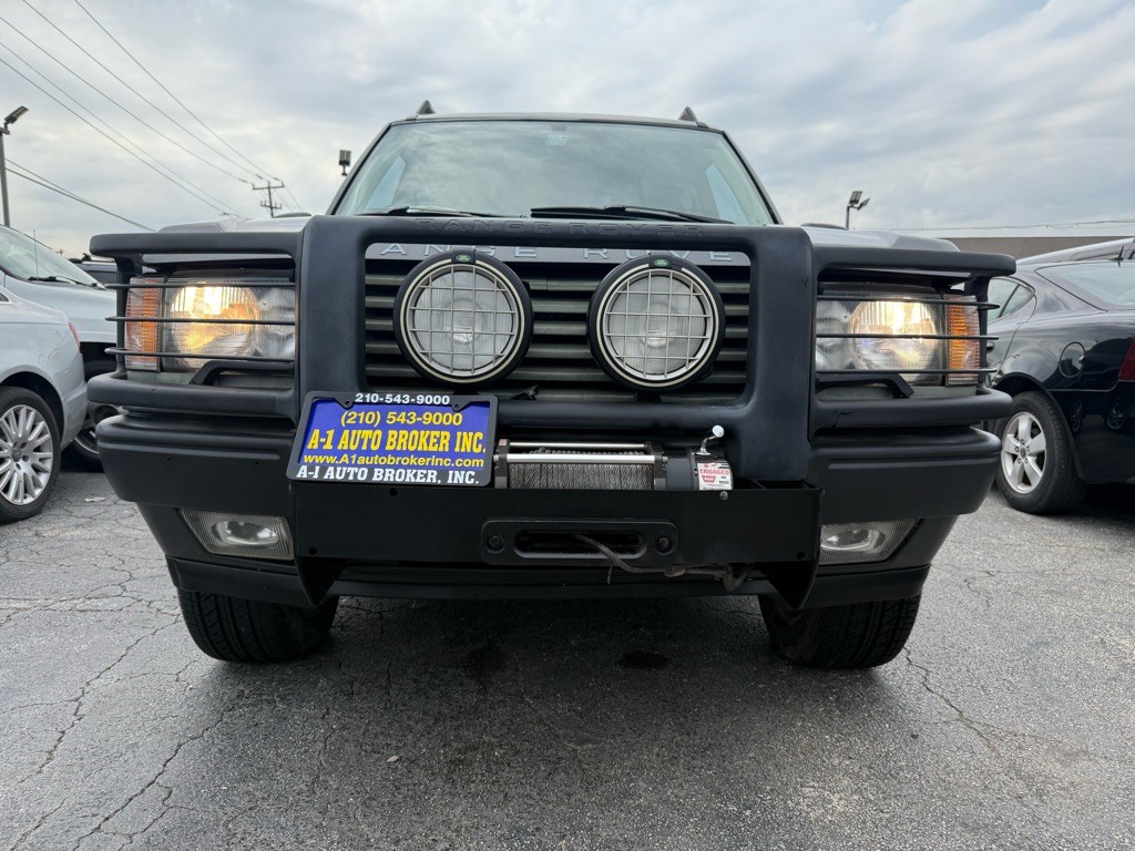 2000 Land Rover Range Rover Image 6