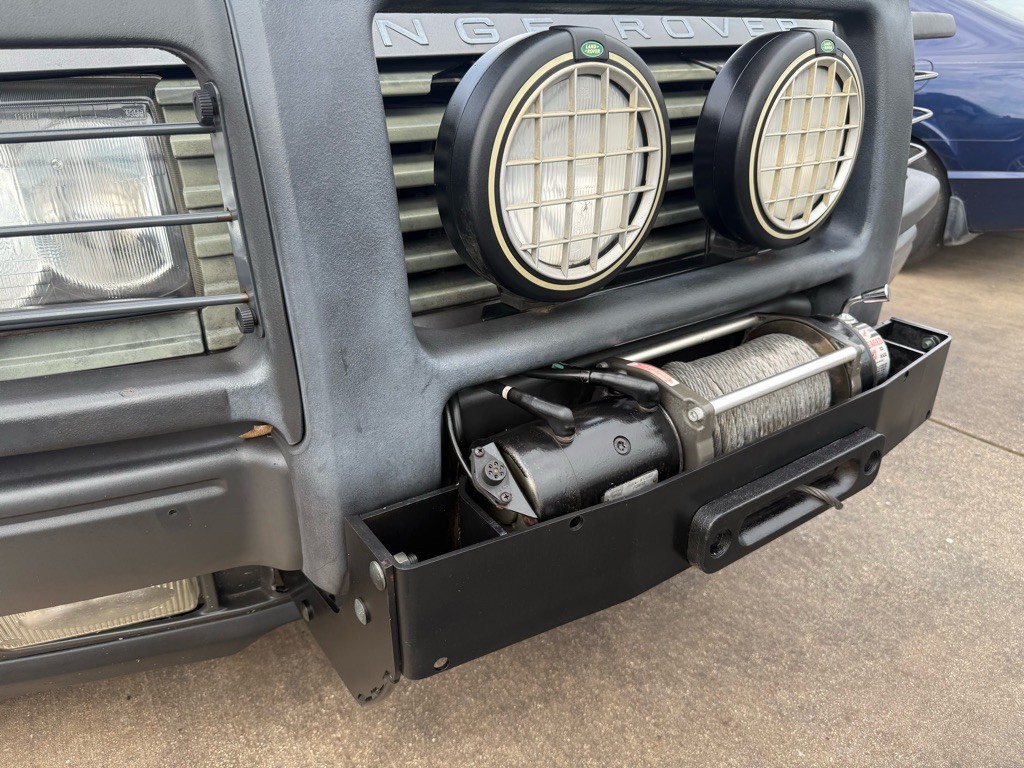 2000 Land Rover Range Rover Image 7