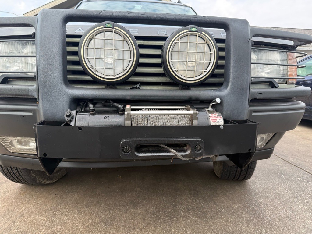 2000 Land Rover Range Rover Image 9