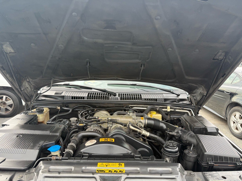 2000 Land Rover Range Rover Image 10