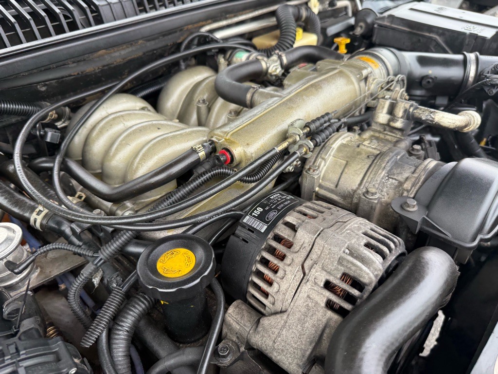 2000 Land Rover Range Rover Image 11