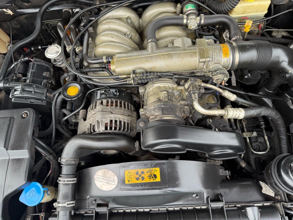2000 Land Rover Range Rover Image 15