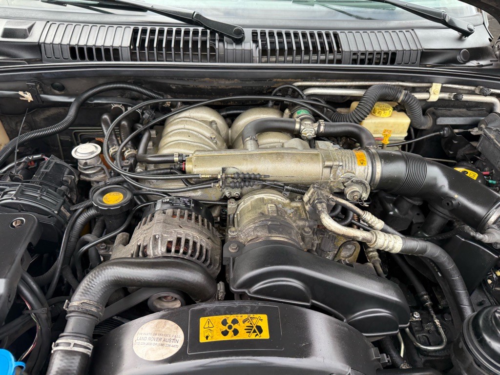 2000 Land Rover Range Rover Image 16