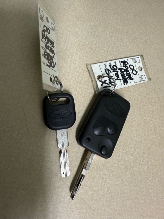 2000 Land Rover Range Rover Image 21