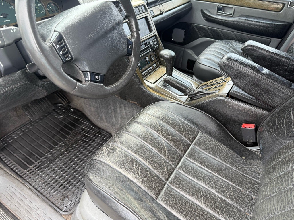 2000 Land Rover Range Rover Image 24