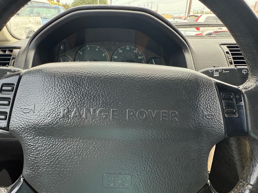 2000 Land Rover Range Rover Image 30