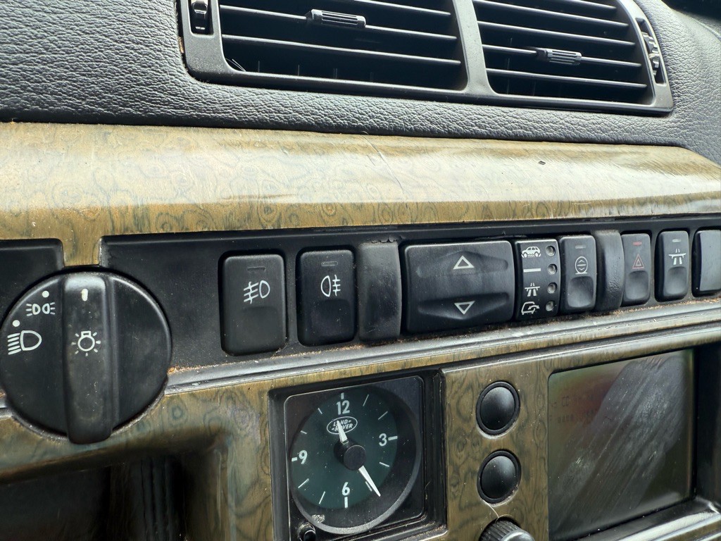 2000 Land Rover Range Rover Image 32