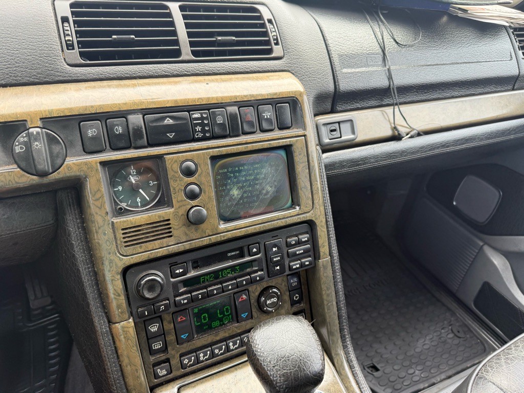 2000 Land Rover Range Rover Image 36