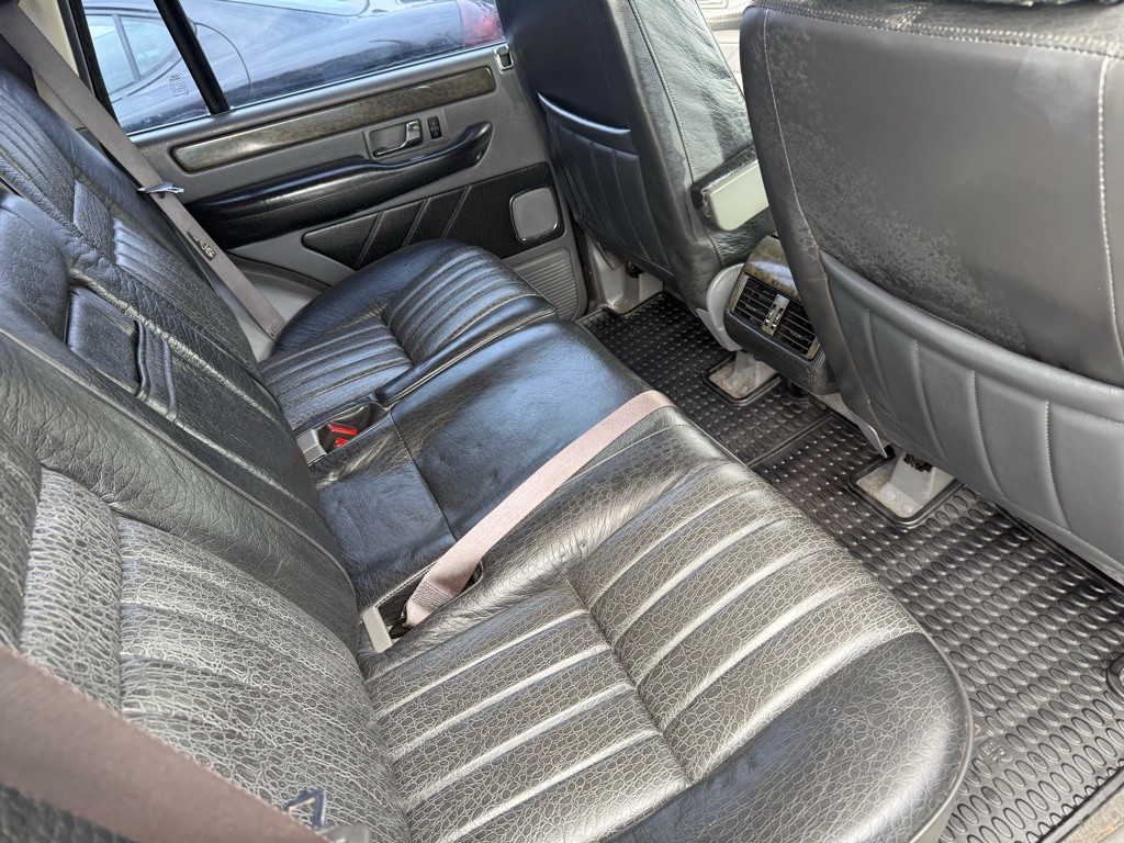 2000 Land Rover Range Rover Image 40