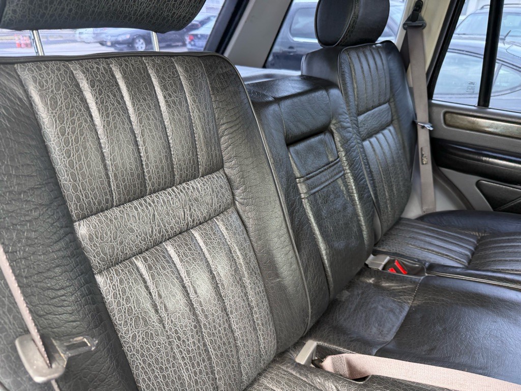 2000 Land Rover Range Rover Image 41