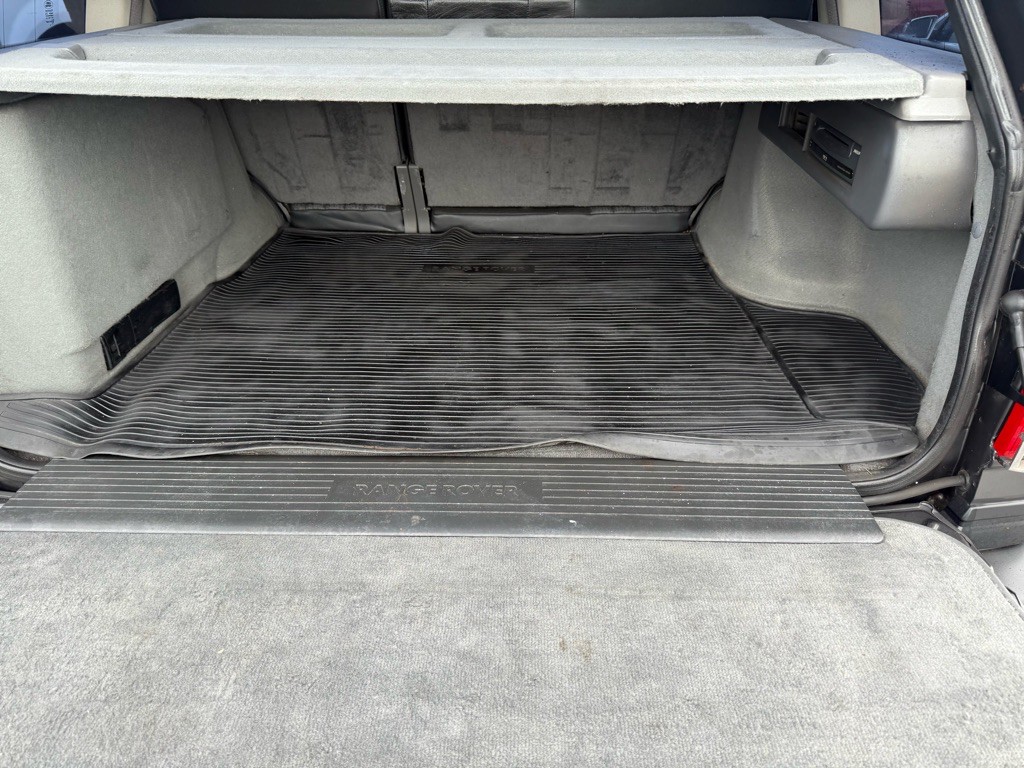2000 Land Rover Range Rover Image 46