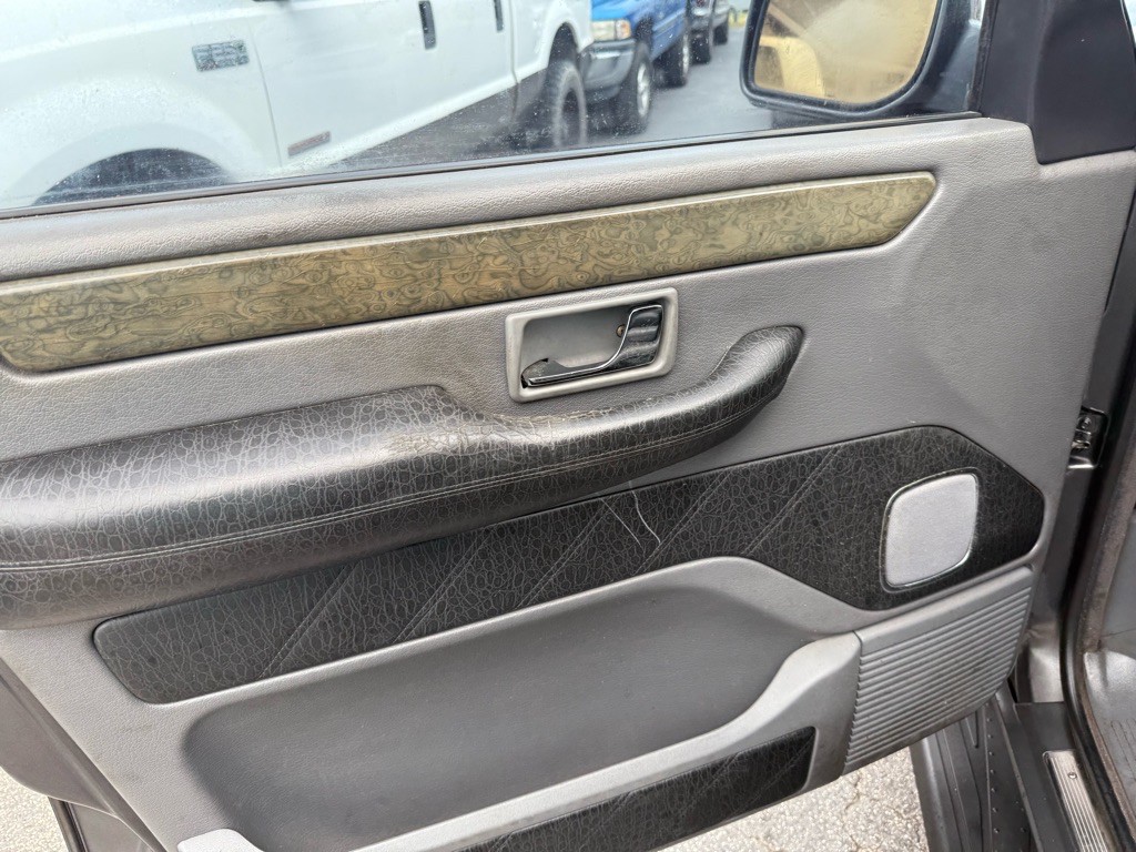 2000 Land Rover Range Rover Image 52
