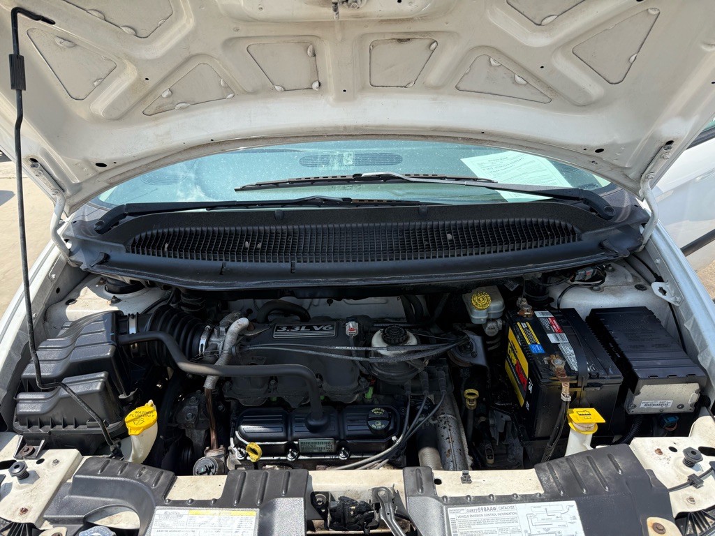 2007 Dodge Ram Van Image 8